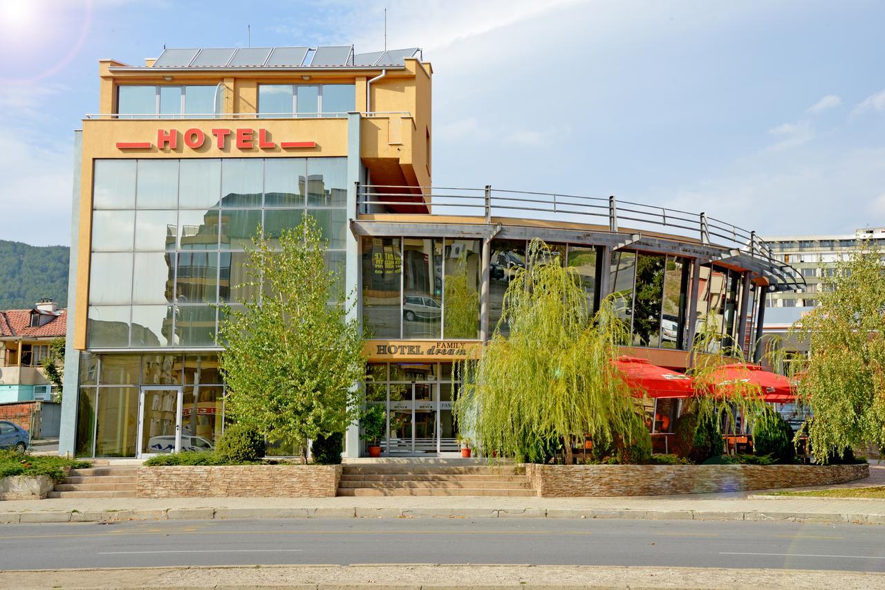 Dream Hotel Sliven Exterior photo